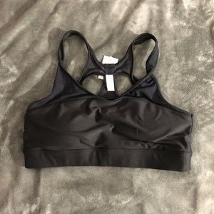 Under Armour Mesh Sports Bra
